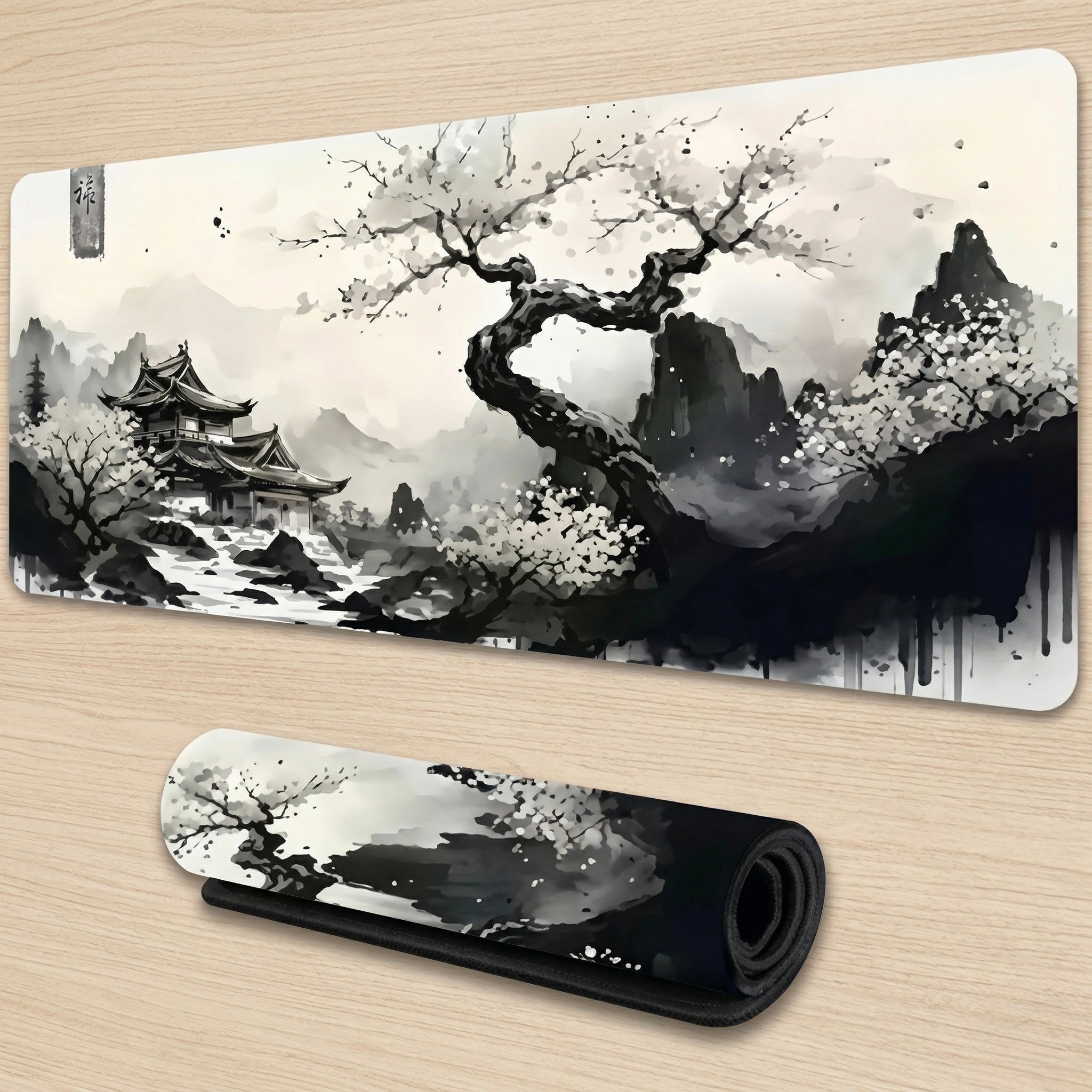 Tapis de Souris XXL Sakura