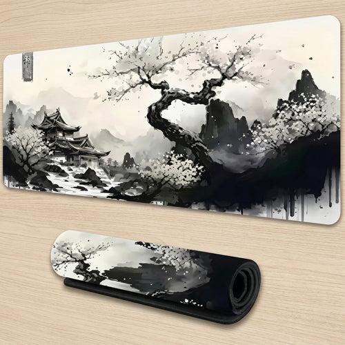 XXL Sakura Mouse Pad