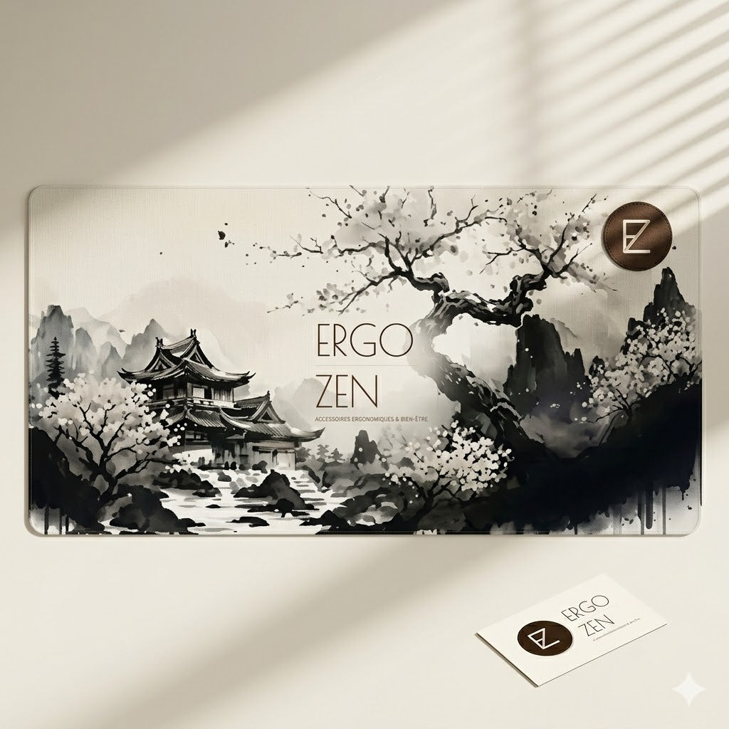 Tapis de Souris XXL Sakura